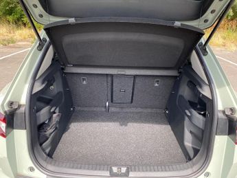 SKODA ELROQ 63Kwh 60 Edition Suv 5Dr Electric Auto (204 Ps)