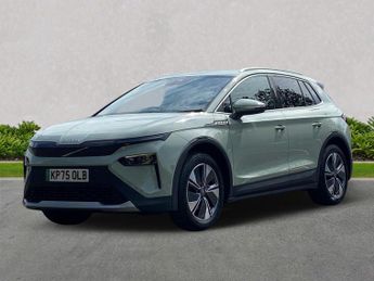 SKODA ELROQ 63Kwh 60 Edition Suv 5Dr Electric Auto (204 Ps)