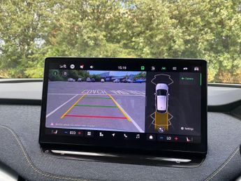 SKODA ELROQ 63Kwh 60 Edition Suv 5Dr Electric Auto (204 Ps)