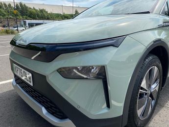 SKODA ELROQ 63Kwh 60 Edition Suv 5Dr Electric Auto (204 Ps)
