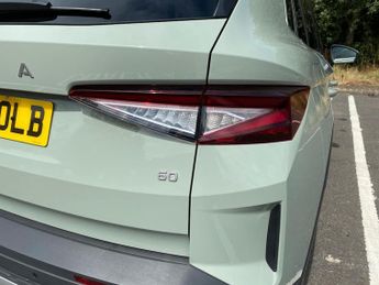 SKODA ELROQ 63Kwh 60 Edition Suv 5Dr Electric Auto (204 Ps)