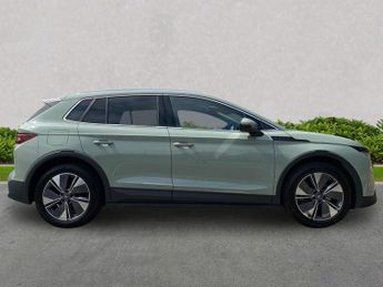 SKODA ELROQ 63Kwh 60 Edition Suv 5Dr Electric Auto (204 Ps)