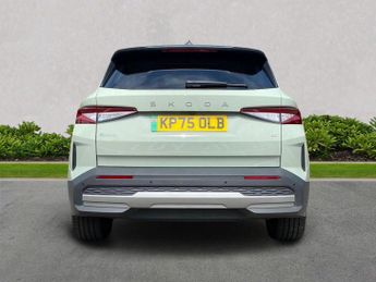 SKODA ELROQ 63Kwh 60 Edition Suv 5Dr Electric Auto (204 Ps)