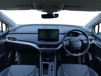 SKODA ELROQ 63Kwh 60 Edition Suv 5Dr Electric Auto (204 Ps)