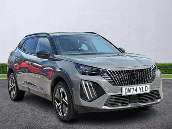 Peugeot 2008 1.2 Puretech 130 Gt 5Dr Eat8