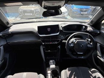 PEUGEOT 2008 1.2 Puretech 130 Gt 5Dr Eat8