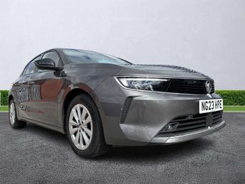 Vauxhall Astra 1.2 Turbo Design 5Dr