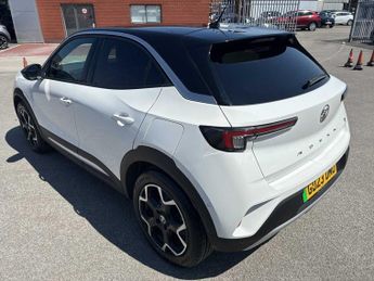VAUXHALL MOKKA 100Kw Ultimate 50Kwh 5Dr Auto