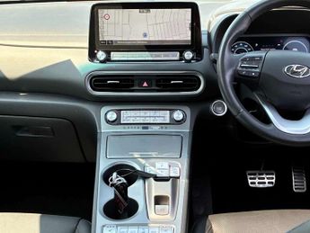 HYUNDAI KONA 150Kw Ultimate 64Kwh 5Dr Auto