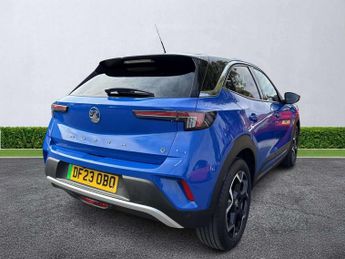 VAUXHALL MOKKA 100Kw Ultimate 50Kwh 5Dr Auto