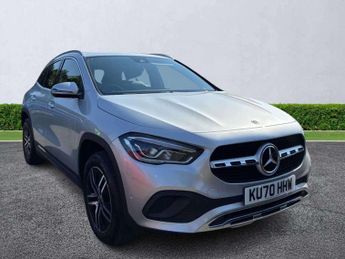 Mercedes GLA Gla 200D Sport Executive 5Dr Auto