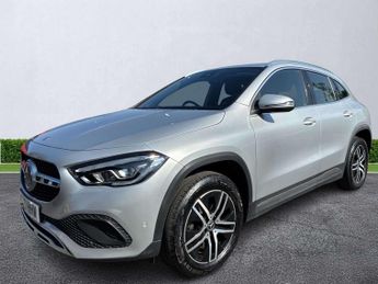 MERCEDES-BENZ GLA Gla 200D Sport Executive 5Dr Auto