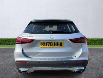 MERCEDES-BENZ GLA Gla 200D Sport Executive 5Dr Auto