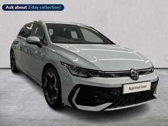 Volkswagen Golf 1.5 Etsi 150 R-Line 5Dr Dsg