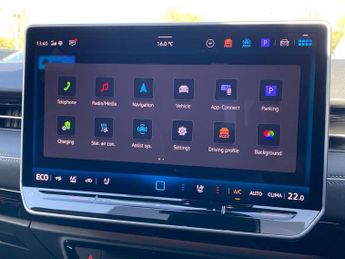 VOLKSWAGEN ID.7 Pro S 86Kwh Match Plus Fastback 5Dr Electric Auto (286 Ps)