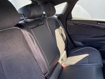 VOLKSWAGEN ID.7 Pro S 86Kwh Match Plus Fastback 5Dr Electric Auto (286 Ps)
