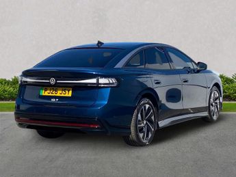 VOLKSWAGEN ID.7 Pro S 86Kwh Match Plus Fastback 5Dr Electric Auto (286 Ps)