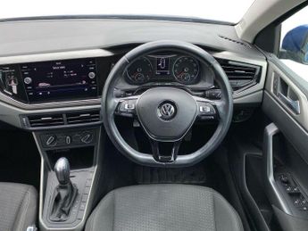 VOLKSWAGEN POLO 1.0 Tsi Gpf Se Hatchback 5Dr Petrol Dsg Euro 6 (S/S) (95 Ps)