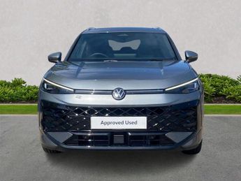VOLKSWAGEN T-ROC 1.5 Etsi Mhev R-Line Suv 5Dr Petrol Hybrid Dsg Euro 6 (S/S) (150