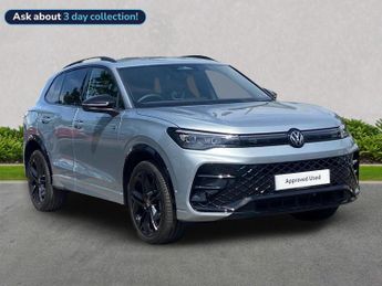 Volkswagen Tiguan 1.5 Tsi 272 Ehybrid R-Line 5Dr Dsg