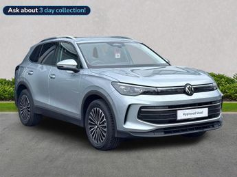 Volkswagen Tiguan 1.5 Etsi 150 Match 5Dr Dsg