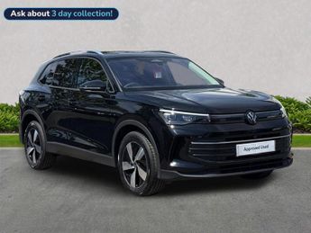 Volkswagen Tiguan 1.5 Etsi Mhev Match Suv 5Dr Petrol Hybrid Dsg Euro 6 (S/S) (150 