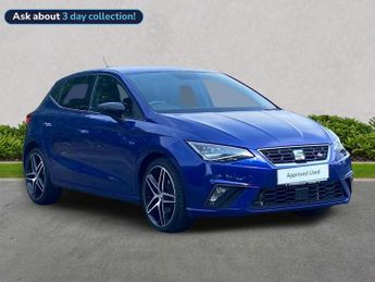 SEAT Ibiza 1.0 Tsi 110 Fr 5Dr