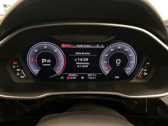 AUDI Q3 2.0 Tdi 35 Edition 1 Sportback 5Dr Diesel S Tronic Euro 6 (S/S) 
