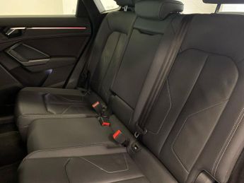 AUDI Q3 2.0 Tdi 35 Edition 1 Sportback 5Dr Diesel S Tronic Euro 6 (S/S) 