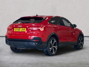 AUDI Q3 2.0 Tdi 35 Edition 1 Sportback 5Dr Diesel S Tronic Euro 6 (S/S) 