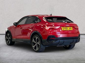 AUDI Q3 2.0 Tdi 35 Edition 1 Sportback 5Dr Diesel S Tronic Euro 6 (S/S) 