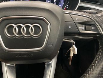 AUDI Q3 2.0 Tdi 35 Edition 1 Sportback 5Dr Diesel S Tronic Euro 6 (S/S) 