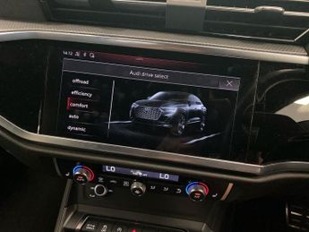 AUDI Q3 2.0 Tdi 35 Edition 1 Sportback 5Dr Diesel S Tronic Euro 6 (S/S) 