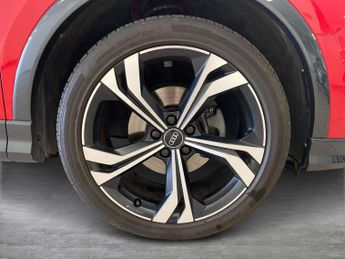 AUDI Q3 2.0 Tdi 35 Edition 1 Sportback 5Dr Diesel S Tronic Euro 6 (S/S) 