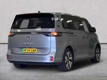 VOLKSWAGEN ID. BUZZ Pro 77Kwh Life Mpv 5Dr Electric Auto (204 Ps)