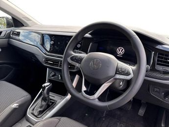 VOLKSWAGEN Polo 1.0 Tsi Match 5Dr Dsg