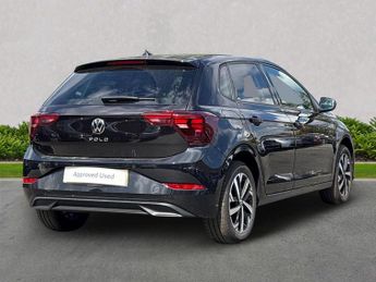 VOLKSWAGEN Polo 1.0 Tsi Match 5Dr Dsg