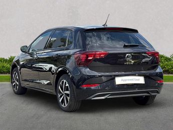 VOLKSWAGEN Polo 1.0 Tsi Match 5Dr Dsg