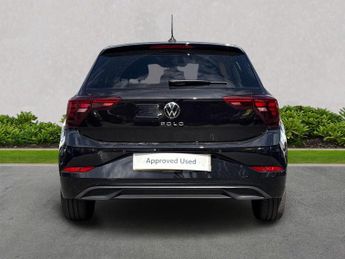 VOLKSWAGEN Polo 1.0 Tsi Match 5Dr Dsg