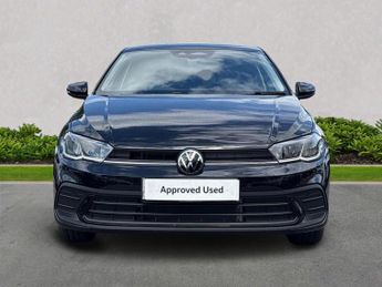 VOLKSWAGEN Polo 1.0 Tsi Match 5Dr Dsg
