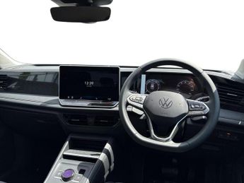 VOLKSWAGEN TIGUAN 1.5 Etsi Match 5Dr Dsg
