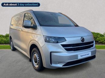 Volkswagen Transporter 2.0 Tdi 110 Commerce Plus Van