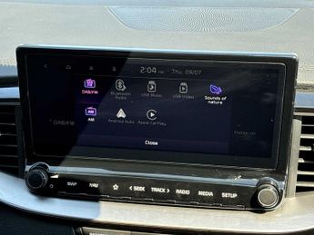 KIA XCEED 1.0T Gdi Isg 113 Pure 5Dr Dct
