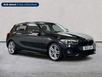 BMW 118 Bmw 118I M Sport Shadow Editi