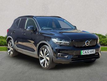 Volvo XC40 170Kw Recharge Pro 69Kwh 5Dr Auto