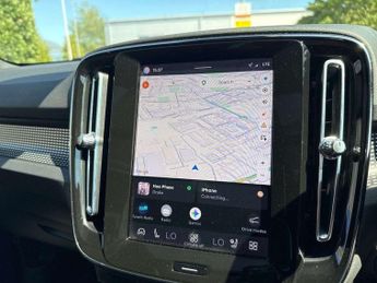 VOLVO XC40 170Kw Recharge Pro 69Kwh 5Dr Auto