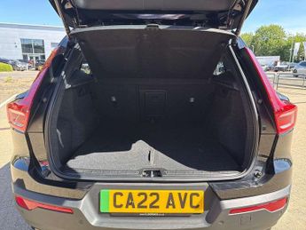 VOLVO XC40 170Kw Recharge Pro 69Kwh 5Dr Auto