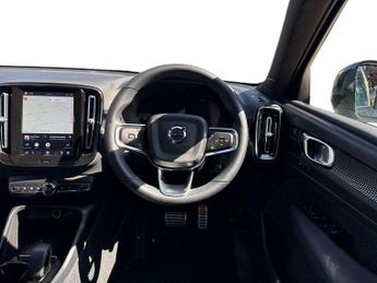 VOLVO XC40 170Kw Recharge Pro 69Kwh 5Dr Auto