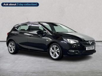 Vauxhall Astra 1.2 Turbo Sri Hatchback 5Dr Petrol Manual Euro 6 (S/S) (145 Ps)