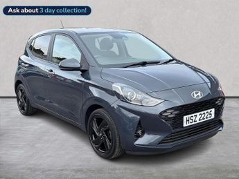 Hyundai I10 1.2 Premium Hatchback 5Dr Petrol Manual Euro 6 (S/S) (84 Ps)